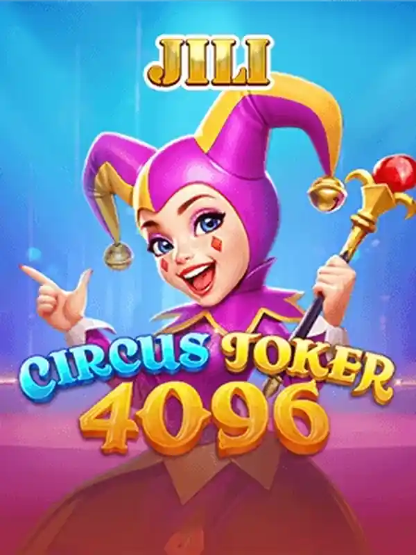 সার্কাস জোকার ৪০৯৬ casino game